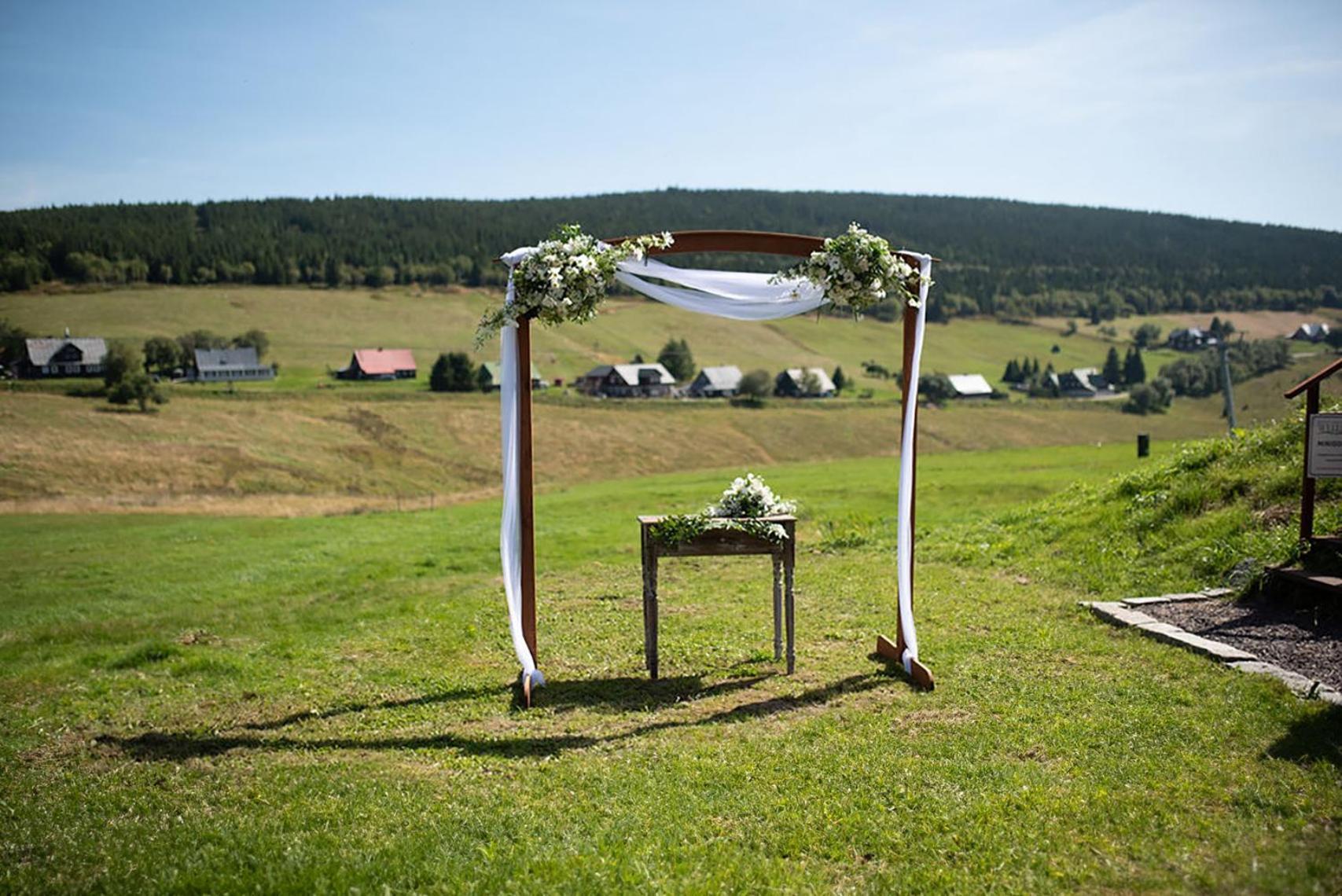 Wellness Resort Bouda Mala Upa Horna Mała Upa Zewnętrze zdjęcie