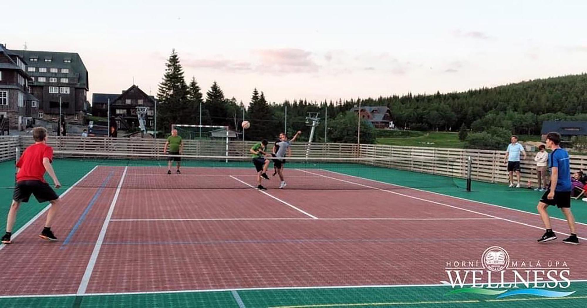 Wellness Resort Bouda Mala Upa Horna Mała Upa Zewnętrze zdjęcie